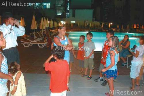 Gold Safran Hotel 24